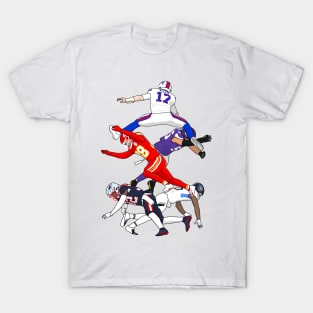 hurdle it all T-Shirt